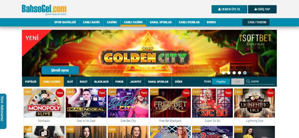Bahsegel TV