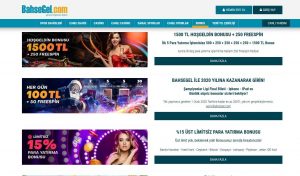 Bahsegel Canli Bahis