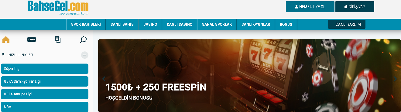 Bahsegel Yeni Adresi