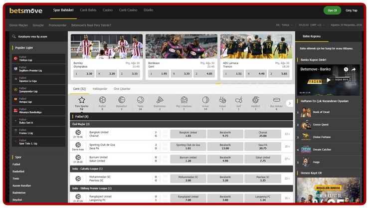 Betsmove Yeni Adresi