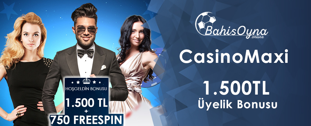 Casinomaxi Yeni Adresi