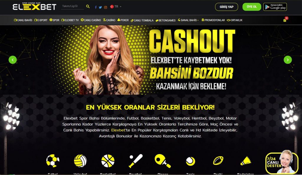 Elexbet Bahis