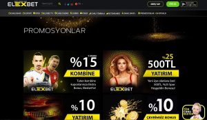 Elexbet Giriş