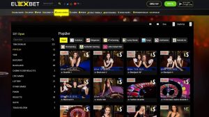Elexbet Yeni Adresi