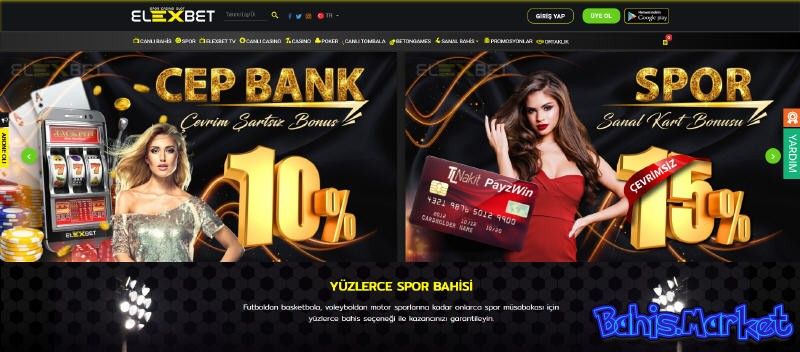 Elexbet TV