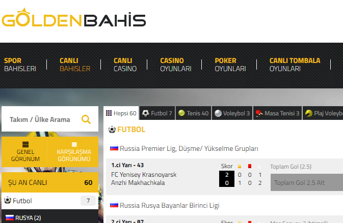 GoldenBahis Yeni Adresi