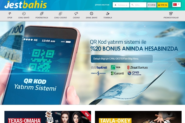 JestBahis Mobil