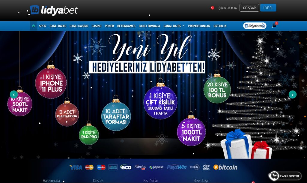 Lidyabet Mobil