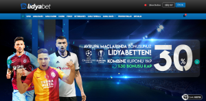 Lidyabet Canli Bahis