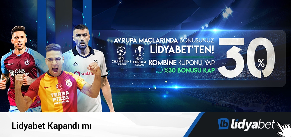 Lidyabet Guncel Adresi
