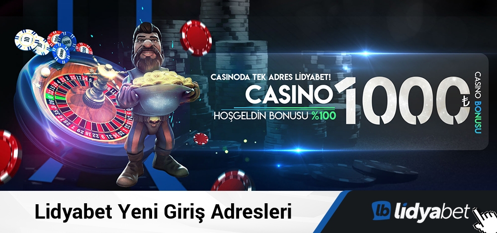 Lidyabet Yeni Adresi