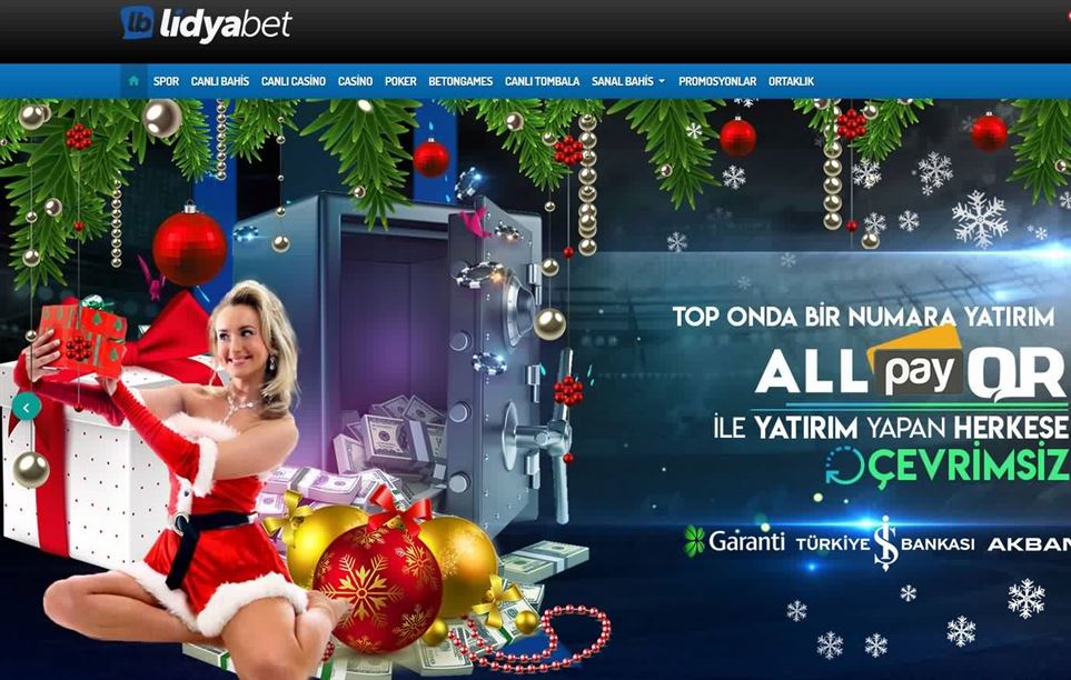 Lidyabet Canli Bahis