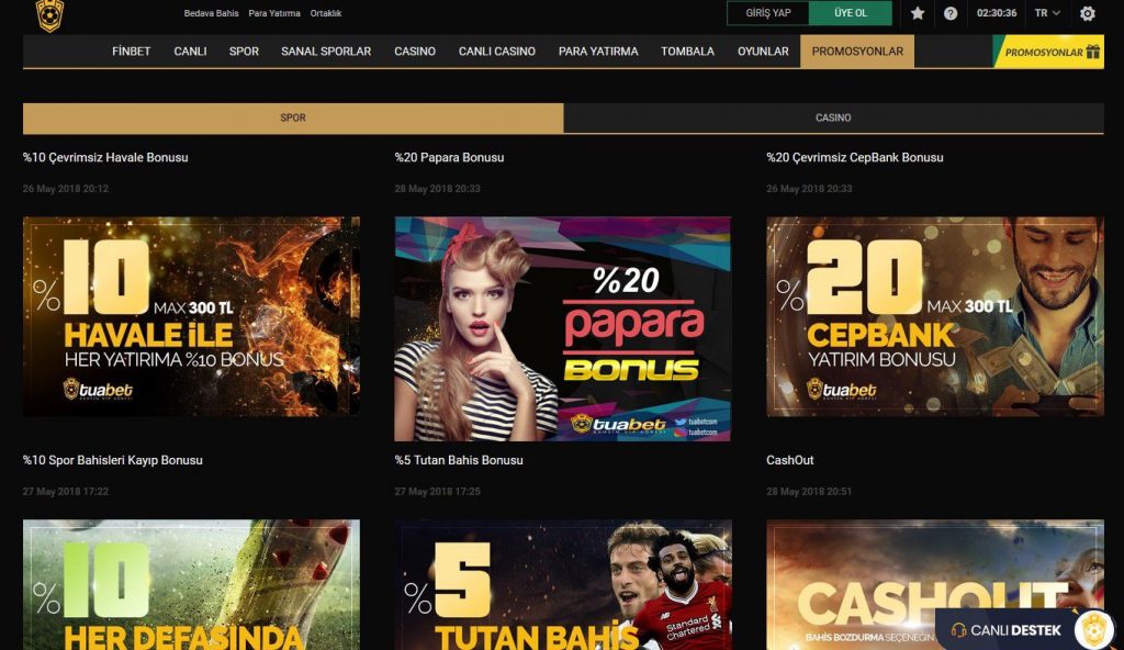 Elexbet TV