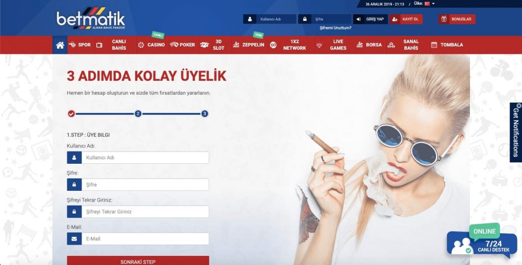 Betmatik TV
