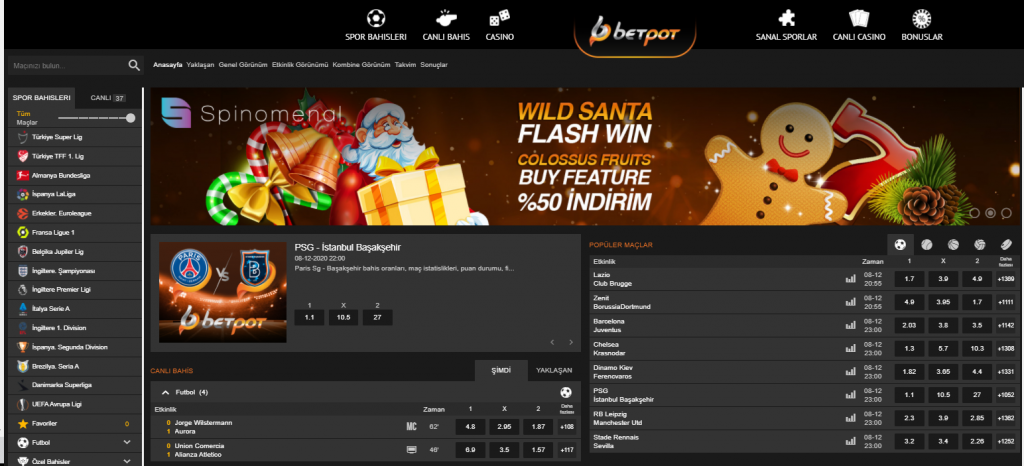 Betpot Yeni Adresi