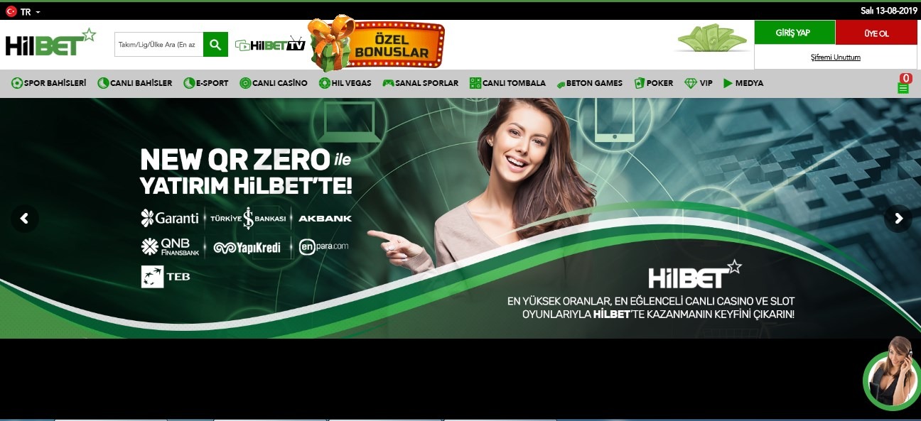 Hilbet TV