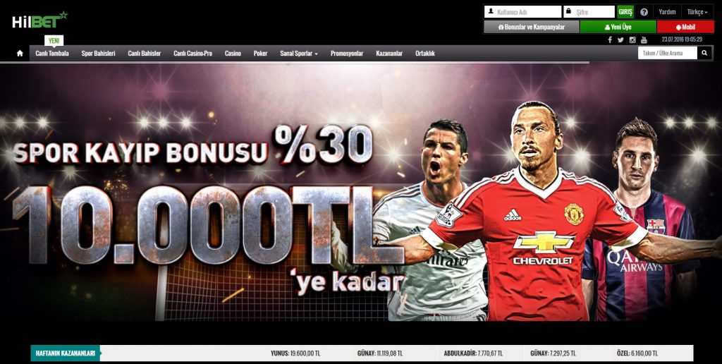 Hilbet TV