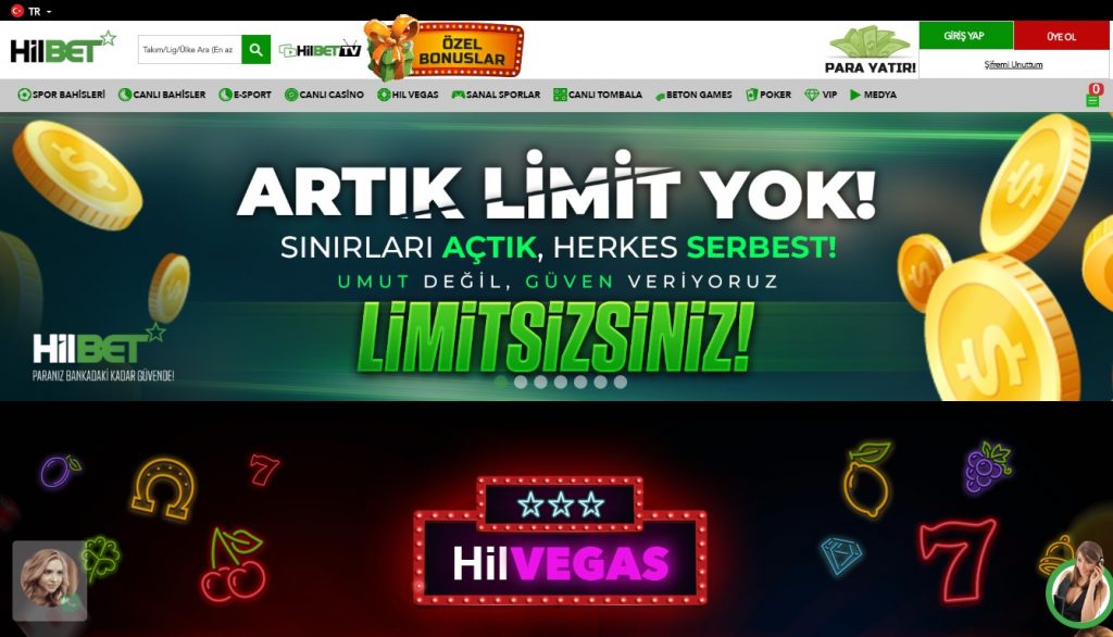 Hilbet Mobil