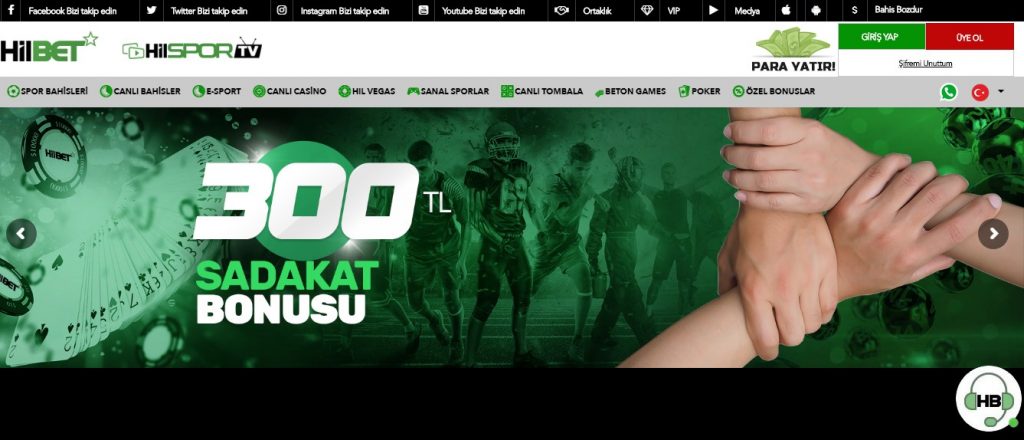 Hilbet TV