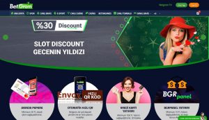 Betgram TV
