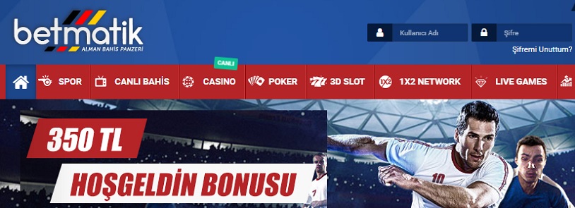 Betmatik Guncel Adresi