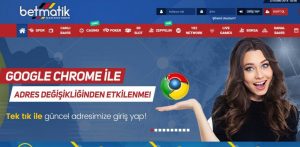 Betmatik TV