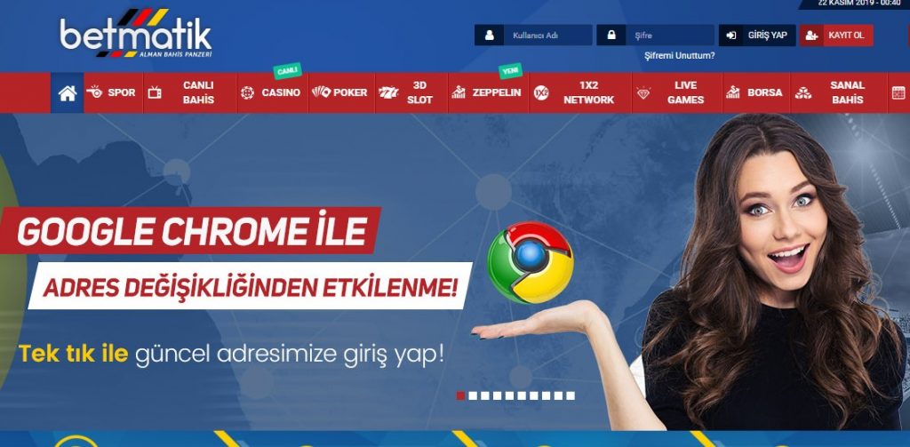 Betmatik TV