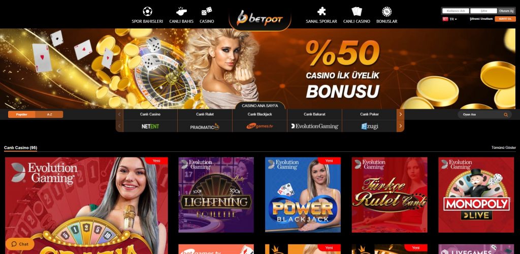 Betpot Güvenilir Mi