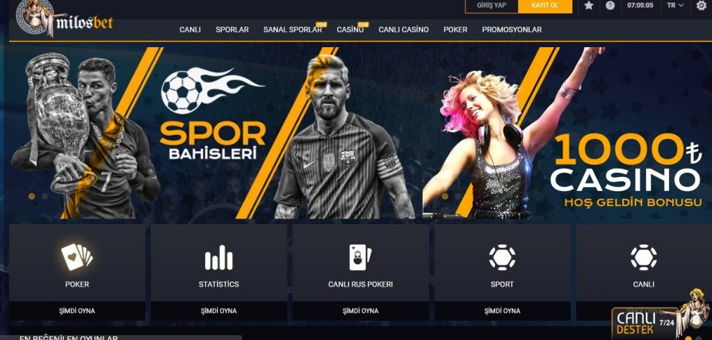 Milosbet TV
