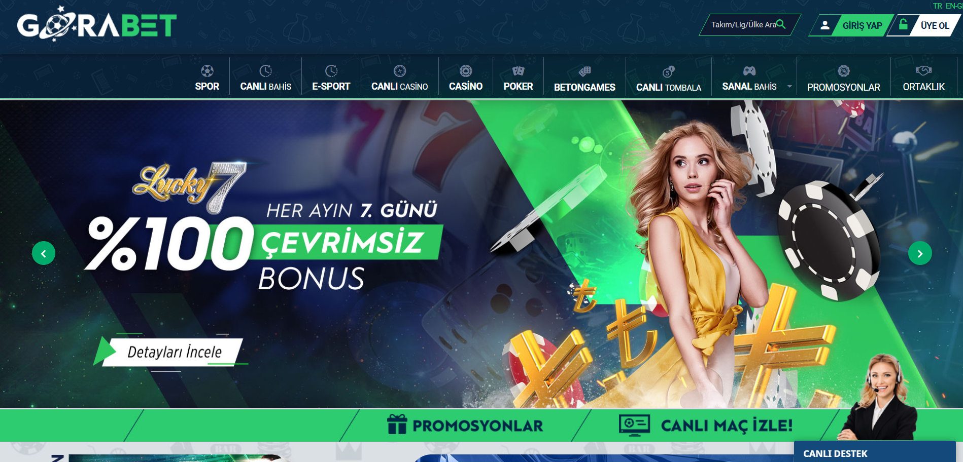 Gorabet Guncel Adresi