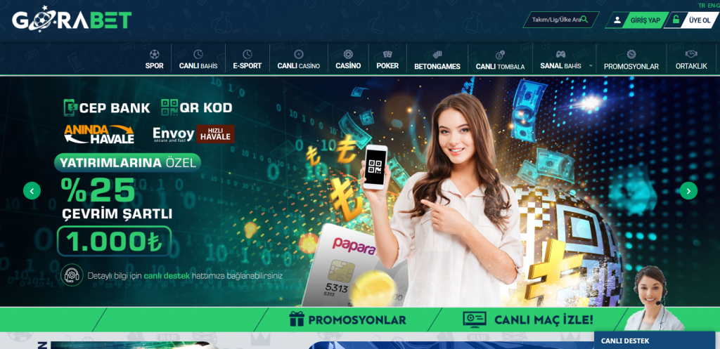 Gorabet APK
