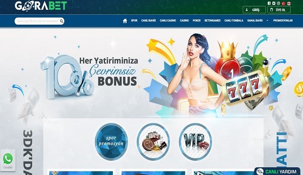 Gorabet Yeni Adresi