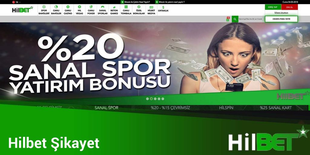 Hilbet Yeni Adresi
