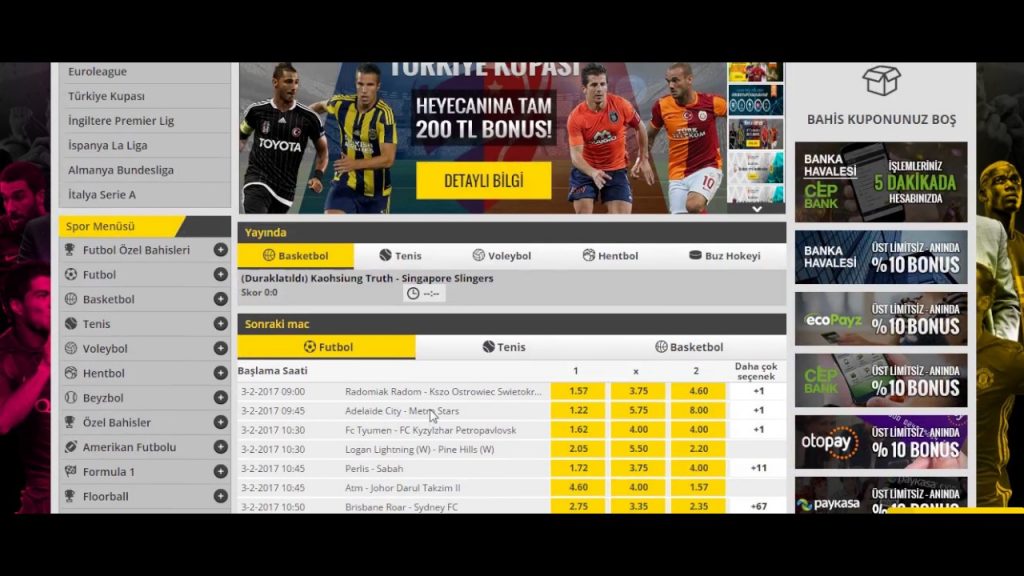 Trbet TV