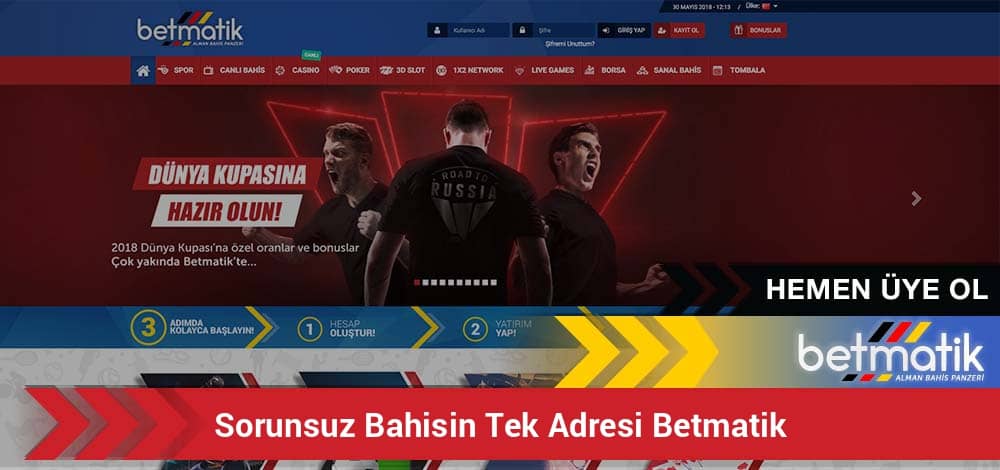 Betmatik Bahis