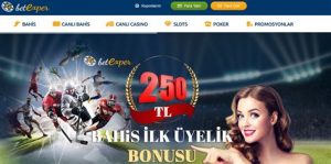 Betexper Güvenilir Mi
