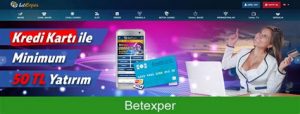 Betexper Bahis