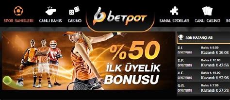 Betpot Canli Bahis