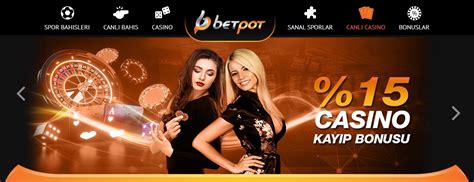 Betpot Canli Bahis