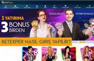 Betexper Yeni Adresi
