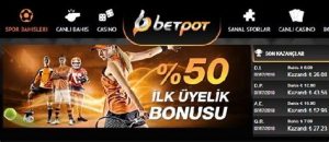 Betpot Canli Bahis