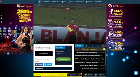 Betexper Giriş
