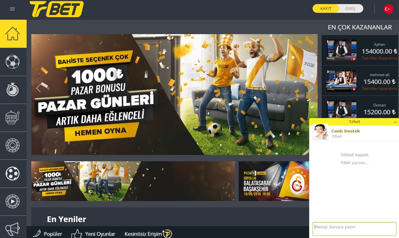 Trbet TV