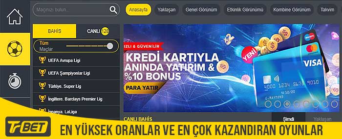 Trbet Yeni Adresi