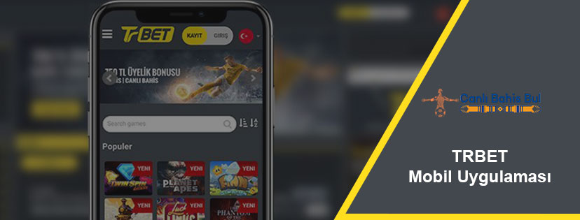 Trbet Yeni Adresi