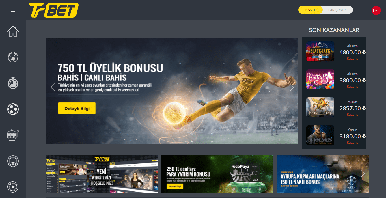 Trbet Bahis