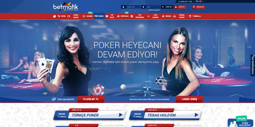 Betmatik Bahis