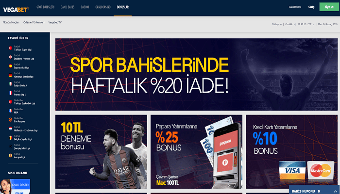Vegabet Yeni Adresi