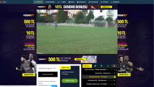 Vegabet Canli Bahis