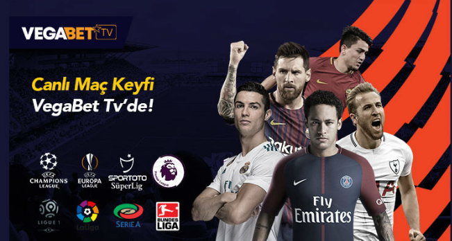 Vegabet Canli Bahis